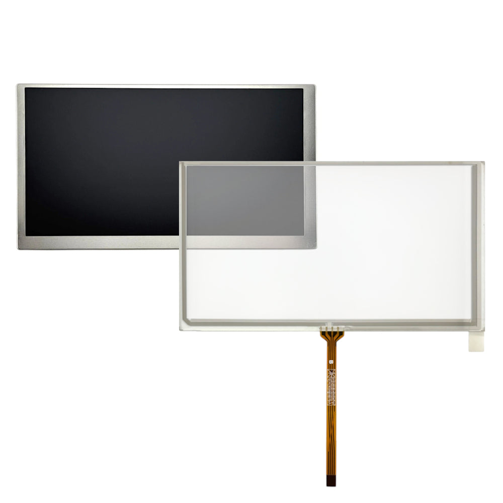 LCD Screen Display with Touch Screen Digitizer Replacement for Kenwood ...