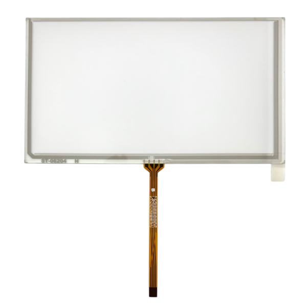 Replacement Touch Screen Glass Panel Digitizer for JVC KW-M650BT KWM650BT - NO LCD